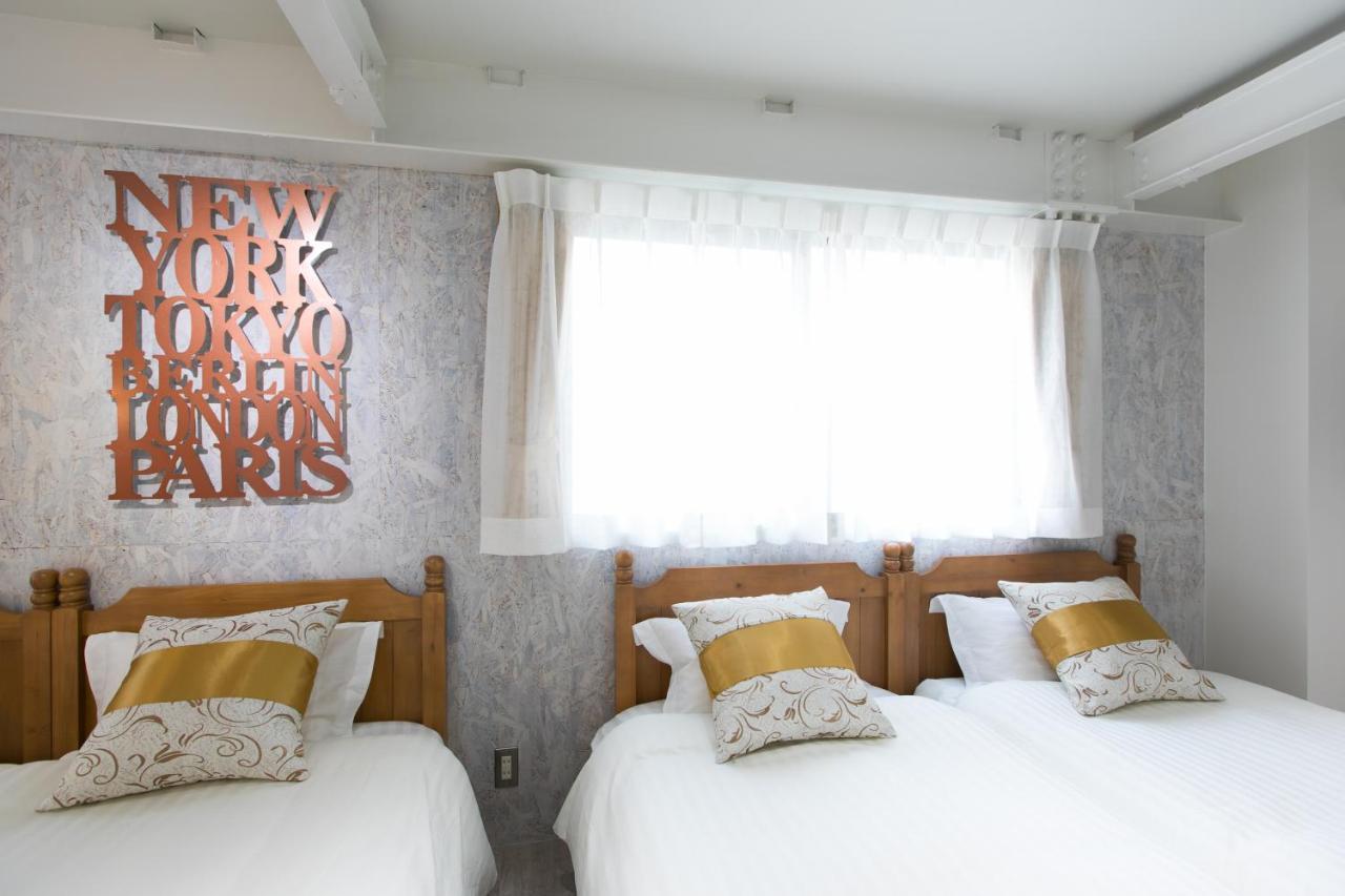 Wisdom Minosima Inn Fukuoka  Extérieur photo